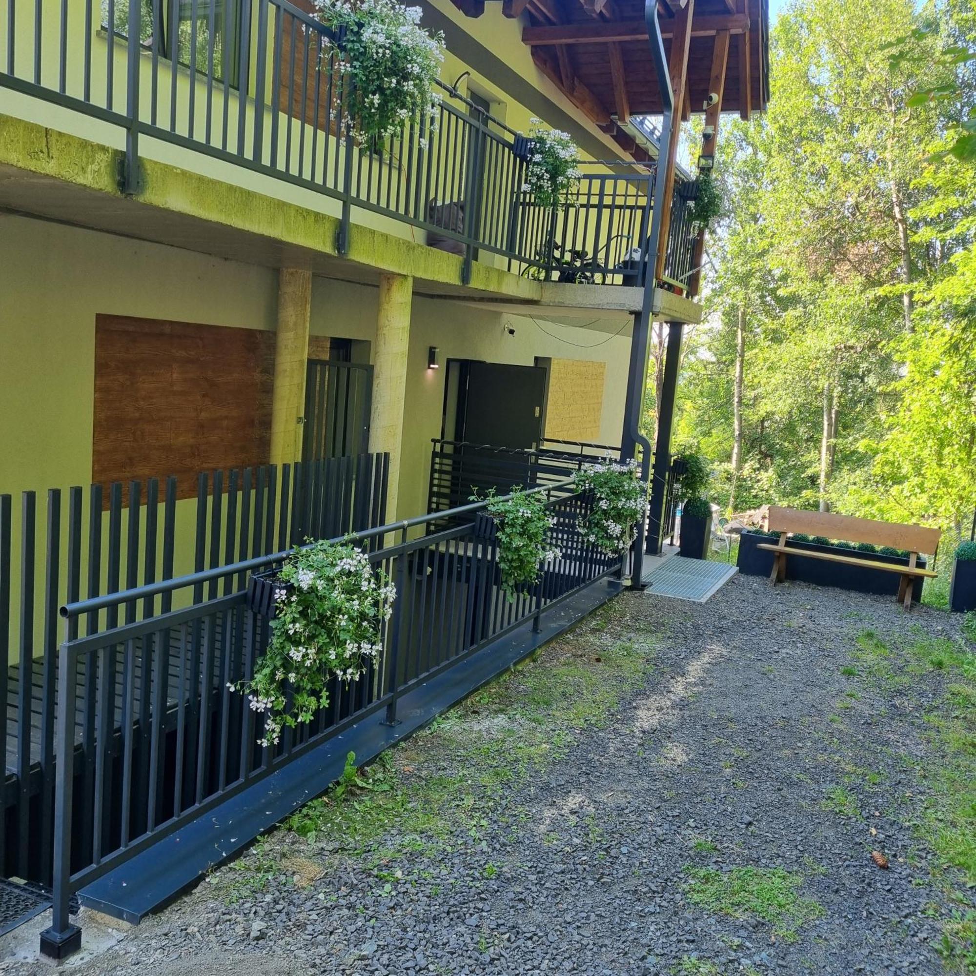 Apartament Chopina IV Karpacz Rom bilde